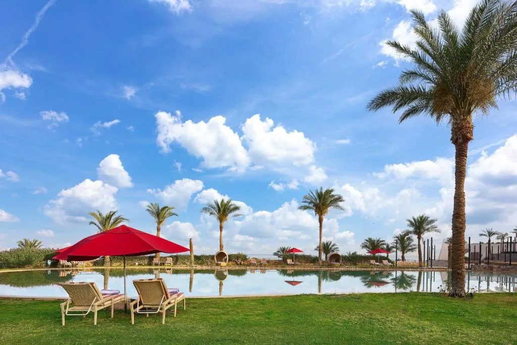 Retac Qunay Dahab Resort & Spa: another view