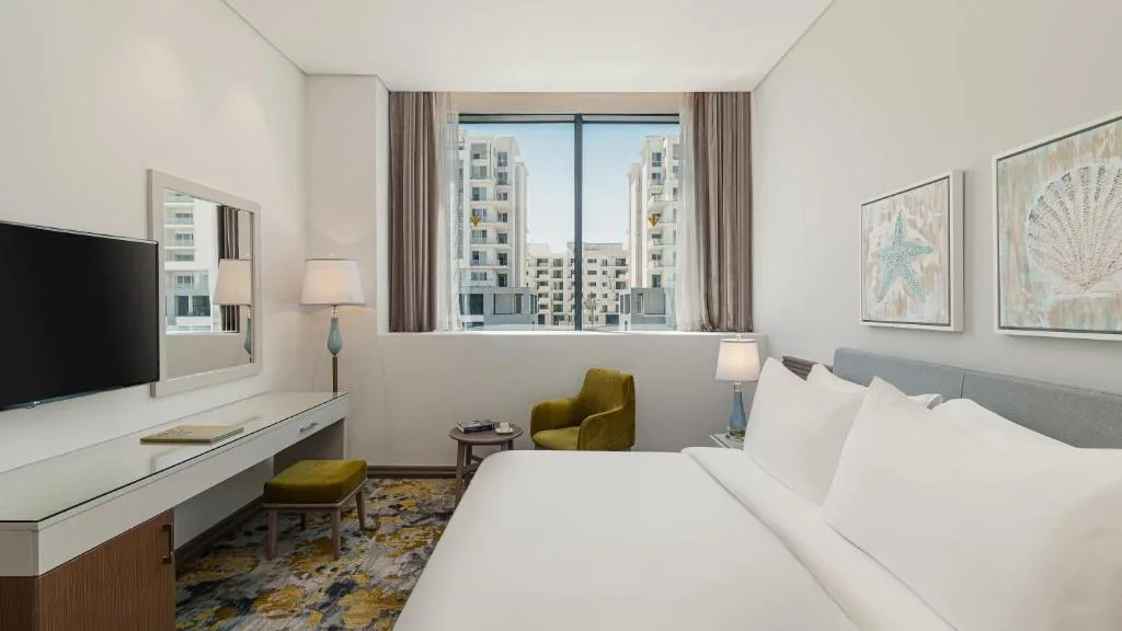 Rixos Premium Alamein: another view