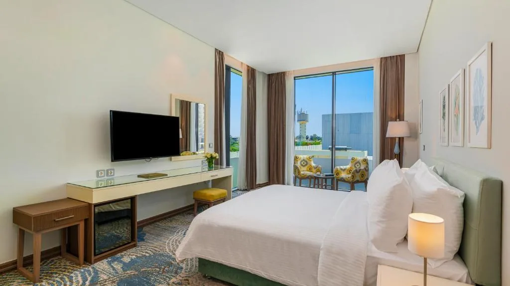 Rixos Premium Alamein: another view