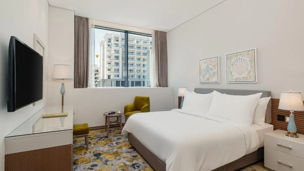 Rixos Premium Alamein: another view