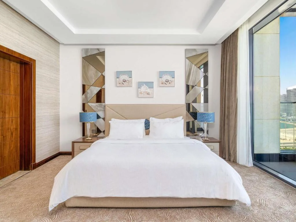 Rixos Premium Alamein: another view