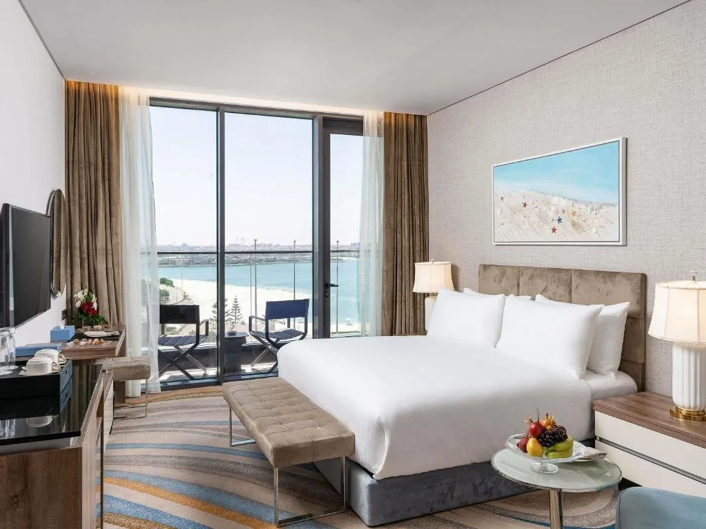 Rixos Premium Alamein: another view