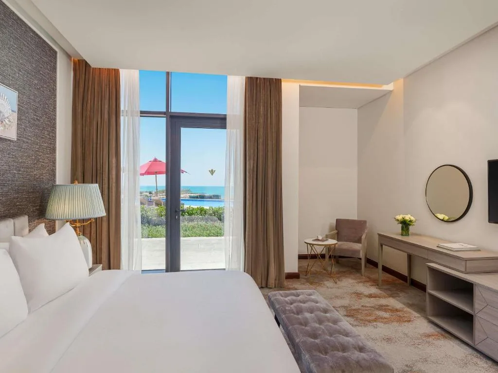 Rixos Premium Alamein: another view
