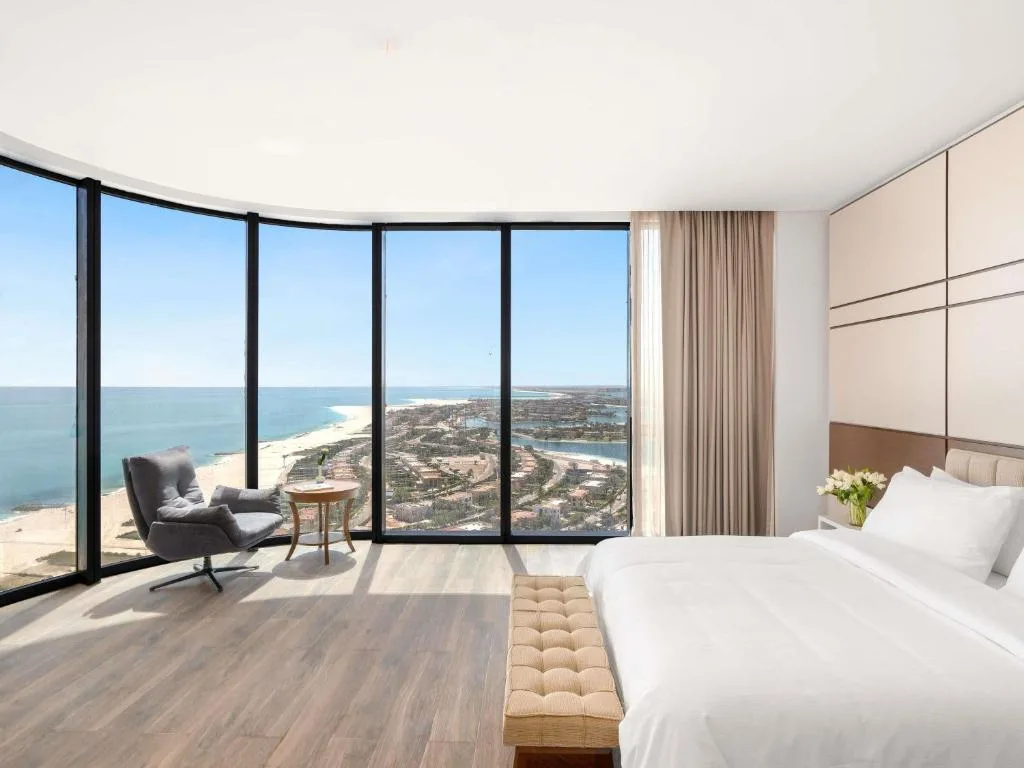 Rixos Premium Alamein: another view