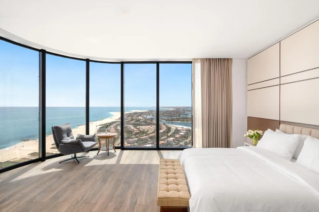 Rixos Premium Alamein: another view