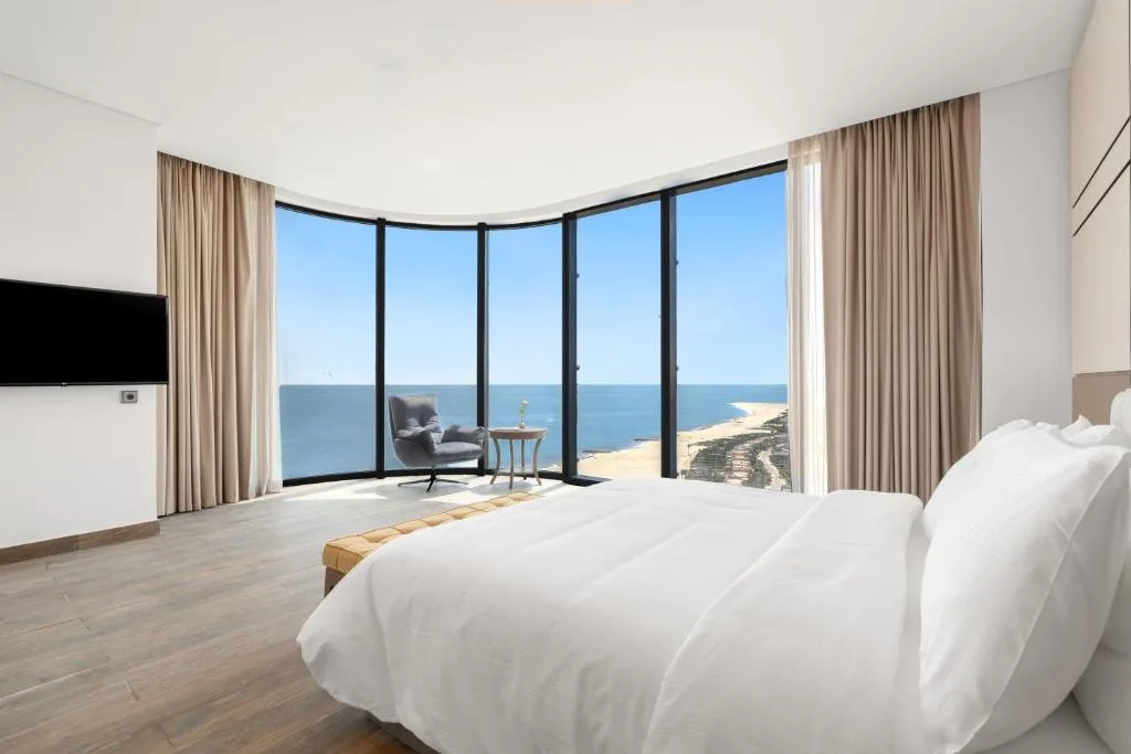 Rixos Premium Alamein: another view