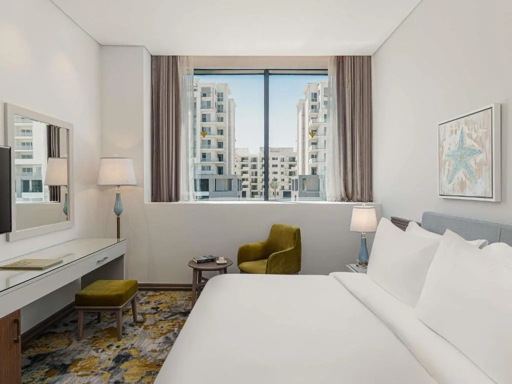 Rixos Premium Alamein: another view