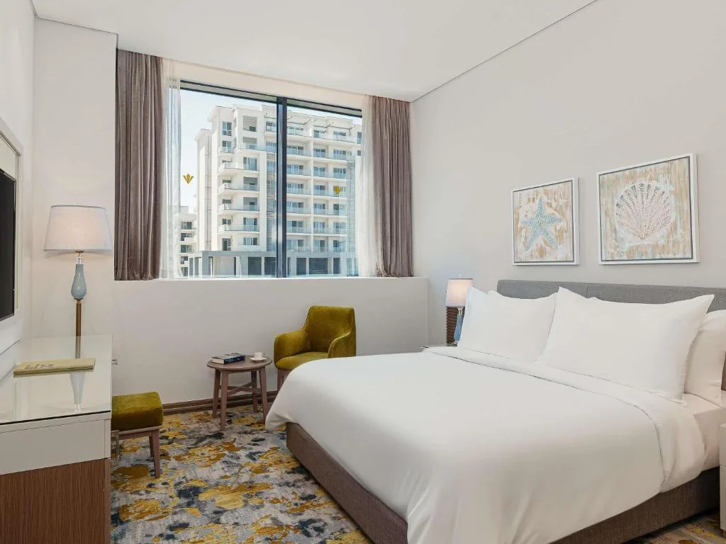 Rixos Premium Alamein: another view