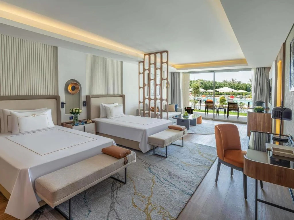 Rixos Premium Magawish Bay View: another view