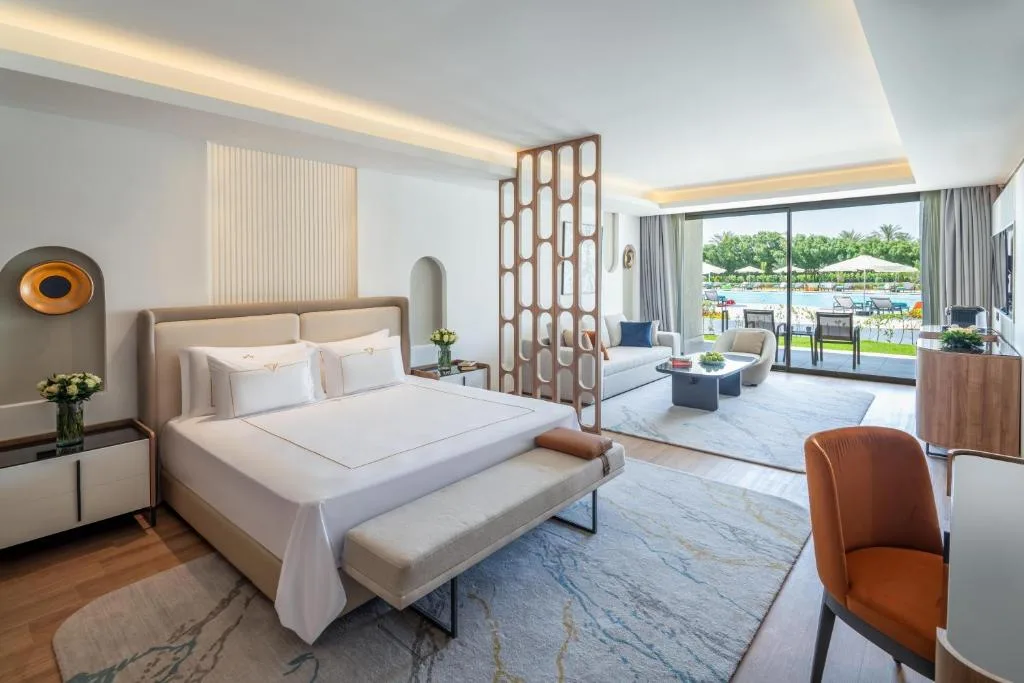 Rixos Premium Magawish Bay View: another view