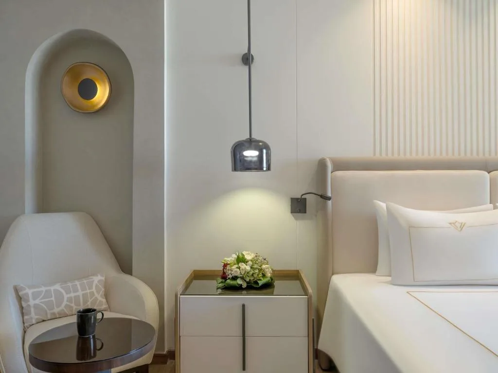 Rixos Premium Magawish Bay View: another view