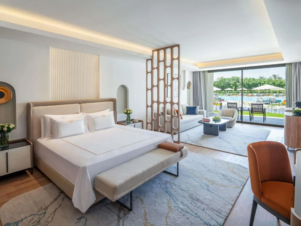 Rixos Premium Magawish Bay View: another view