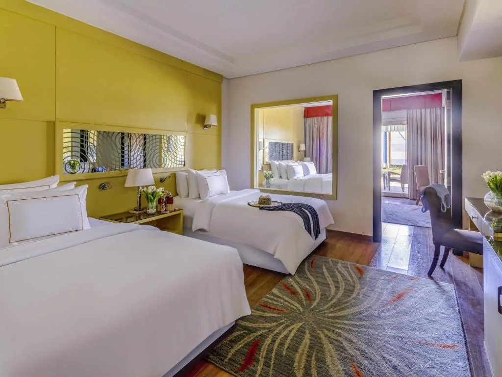 Rixos Premium Seagate: another view
