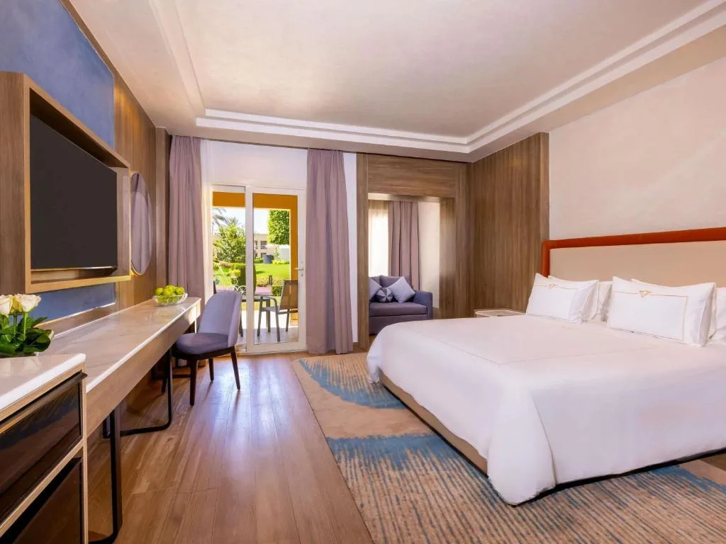 Rixos Premium Seagate: another view