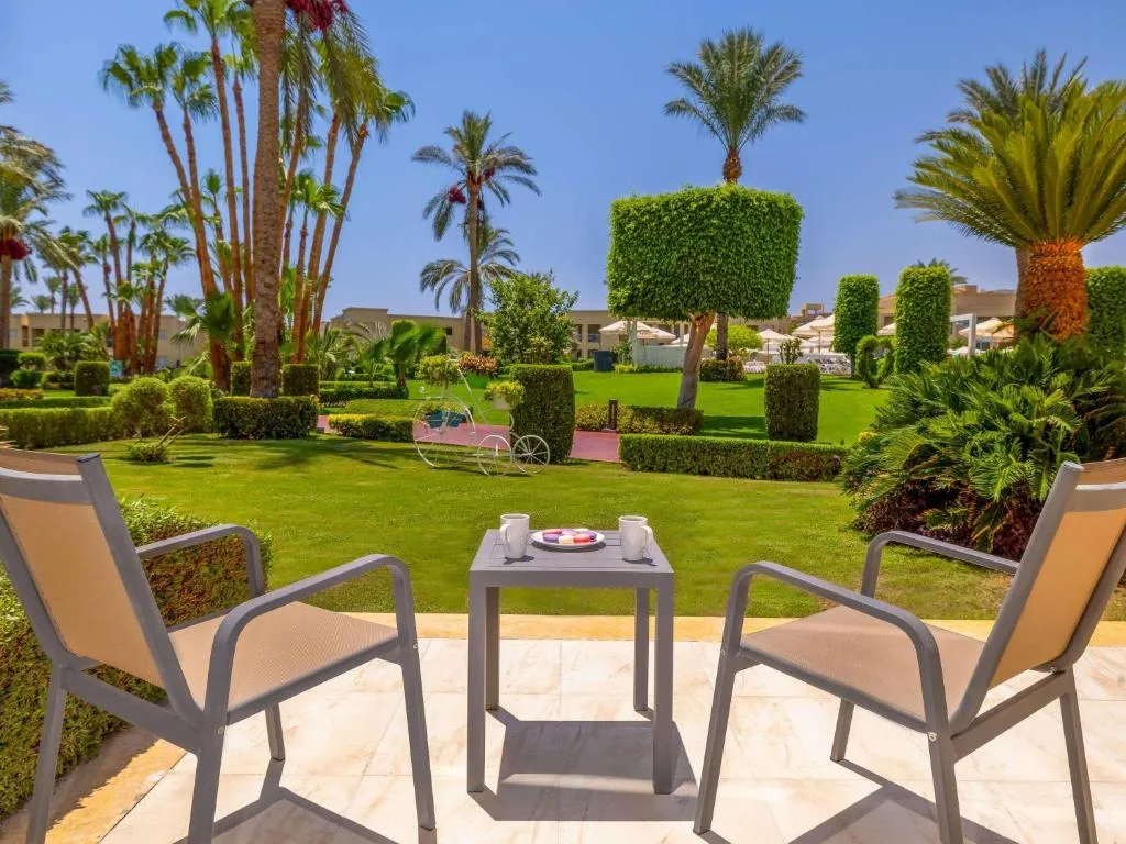 Rixos Premium Seagate: another view