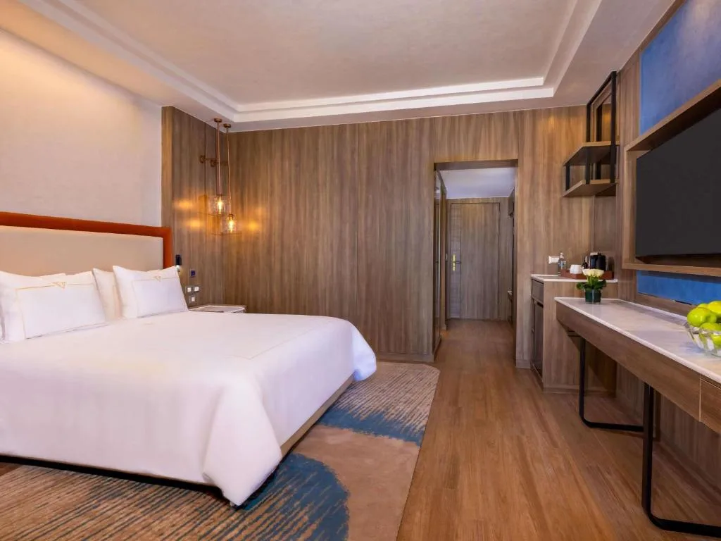 Rixos Premium Seagate: another view