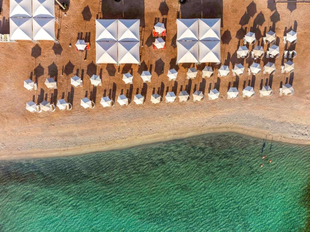 Rixos Premium Seagate: another view