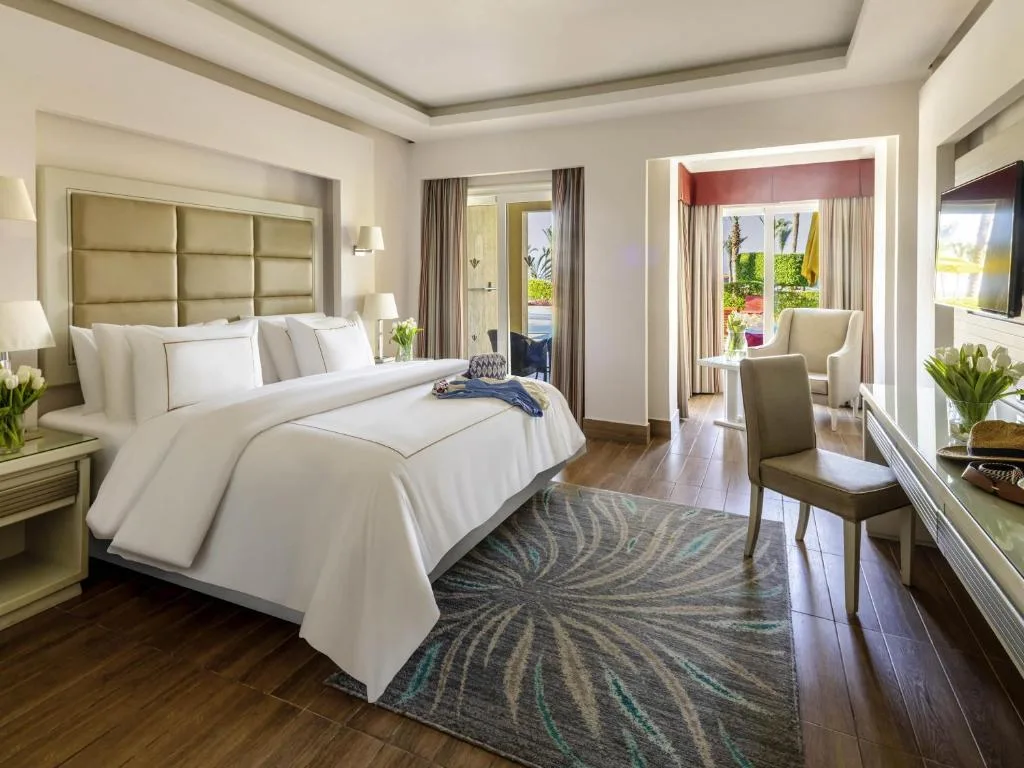 Rixos Premium Seagate: another view