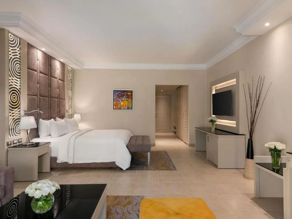 Rixos Sharm El Sheikh: another view