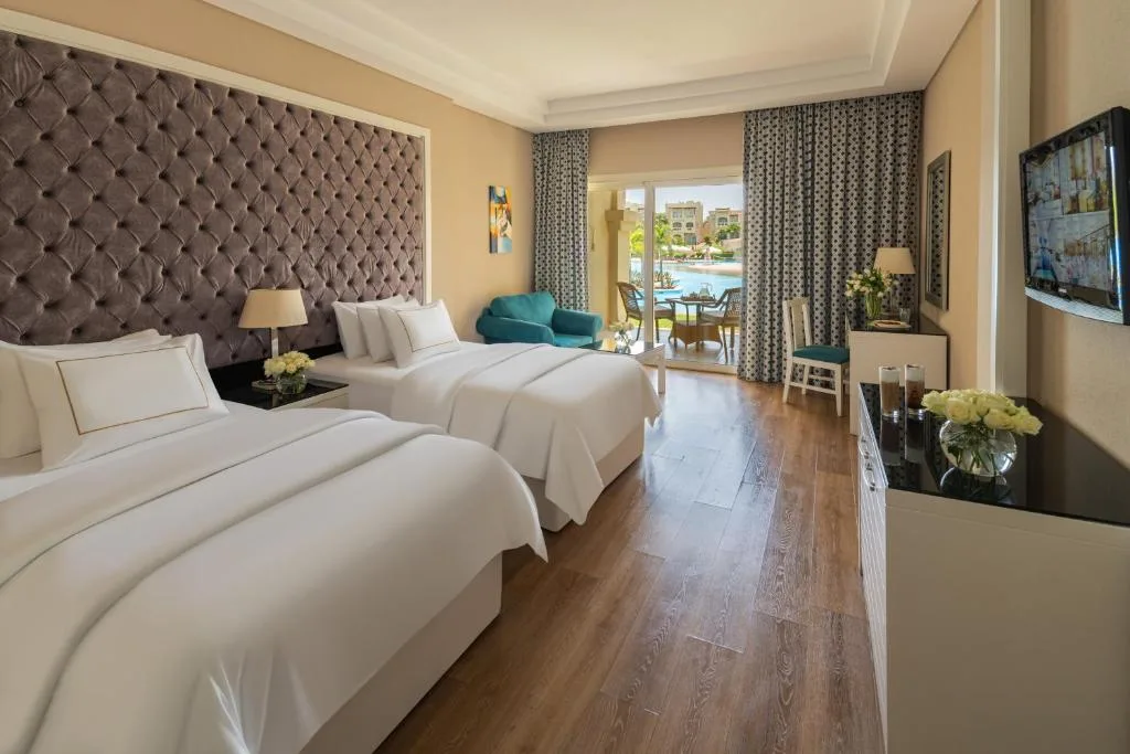 Rixos Sharm El Sheikh: another view