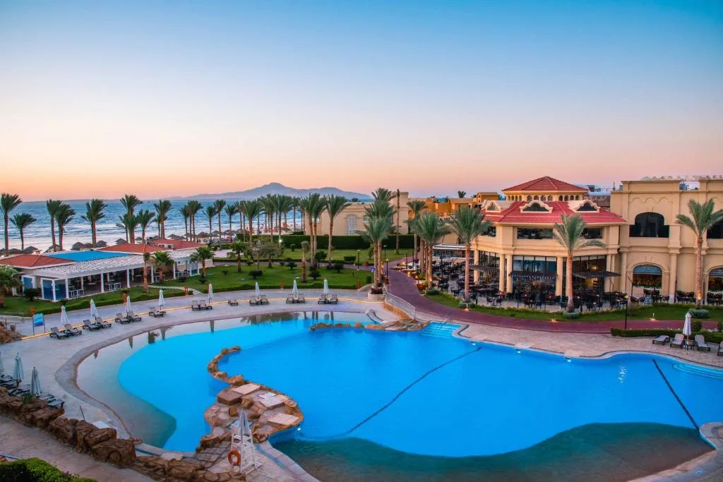 Rixos Sharm El Sheikh: another view