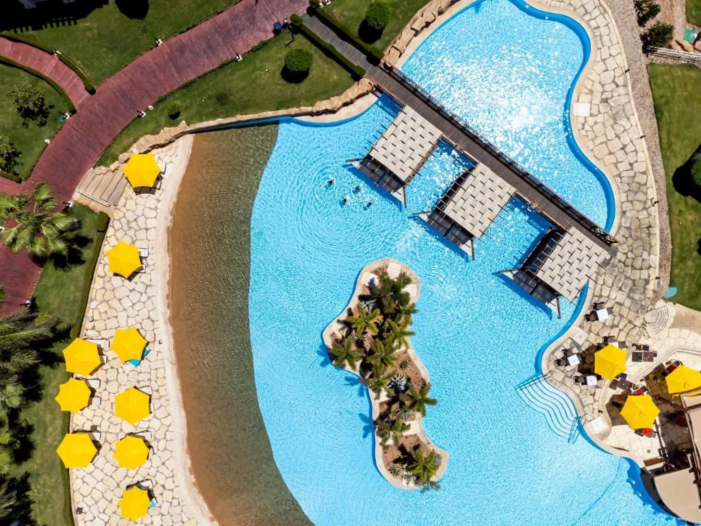 Rixos Sharm El Sheikh: another view