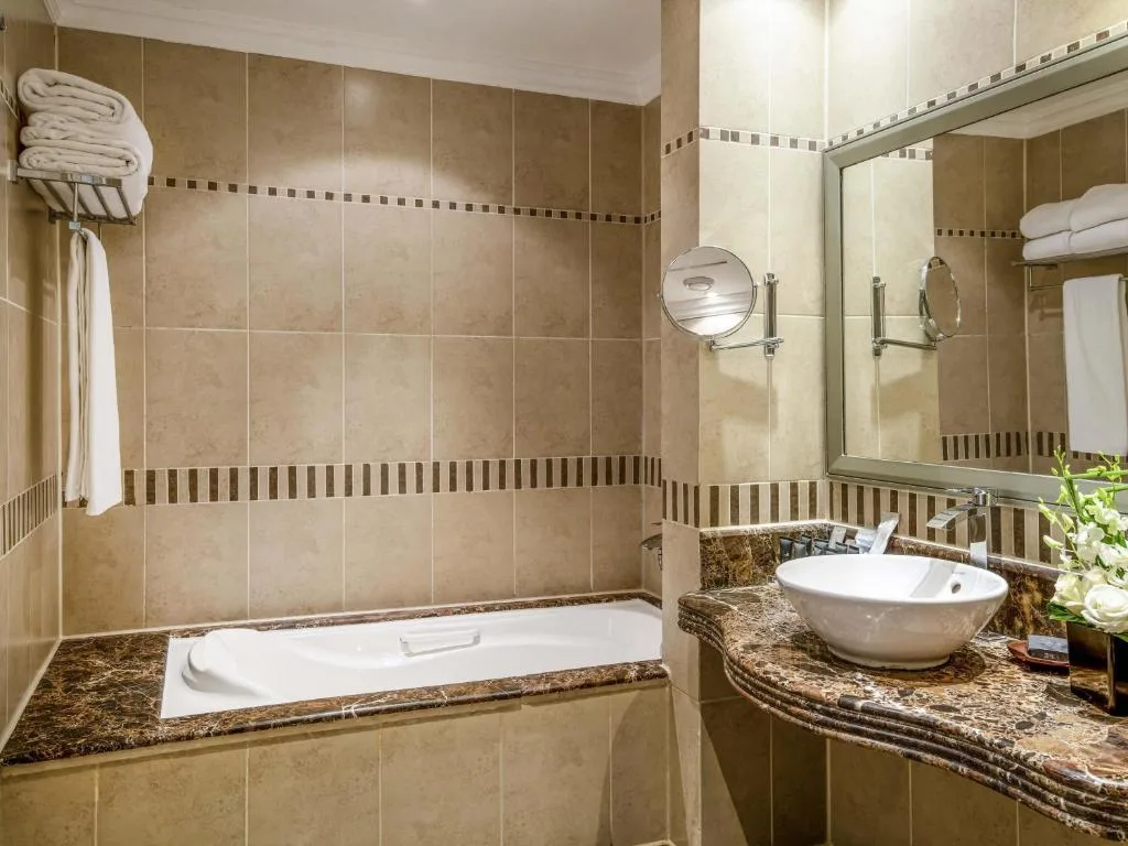 Rixos Sharm El Sheikh: another view