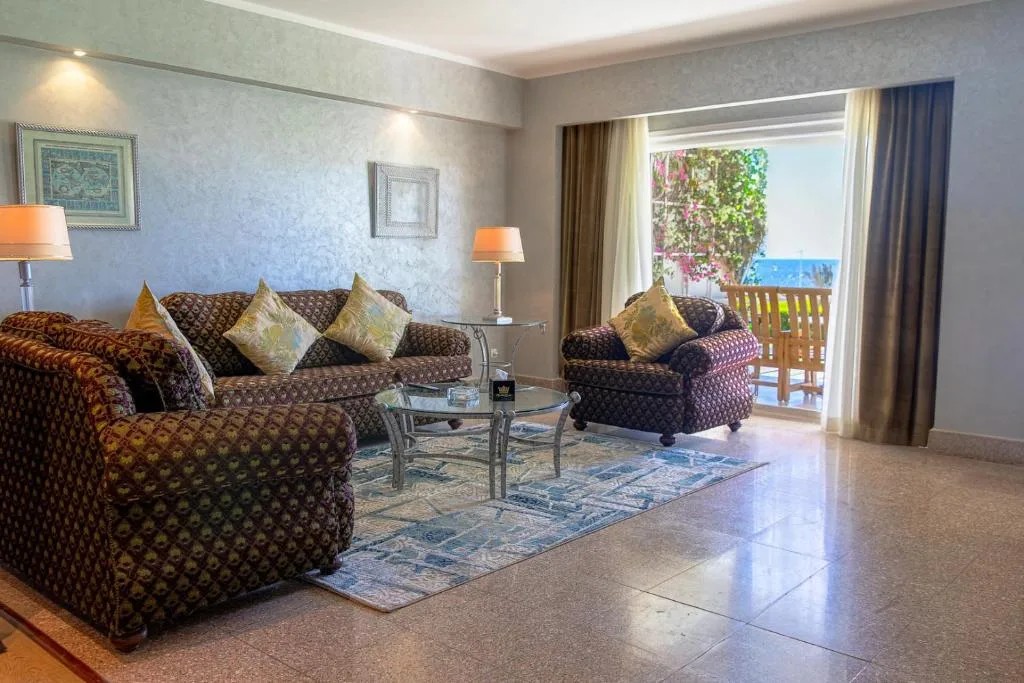 Royal Monte-Carlo Sharm Resort & Spa: another view