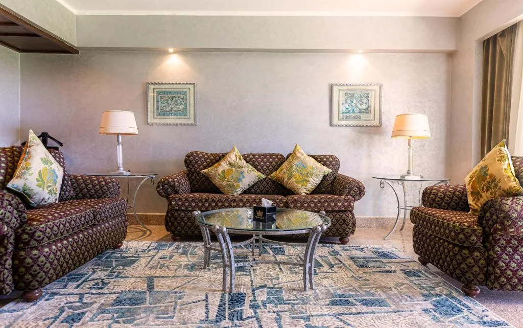 Royal Monte-Carlo Sharm Resort & Spa: another view