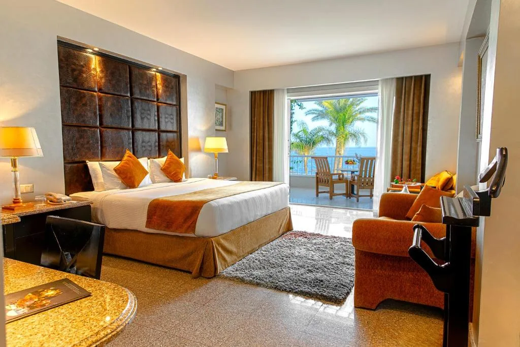 Royal Monte-Carlo Sharm Resort & Spa: another view