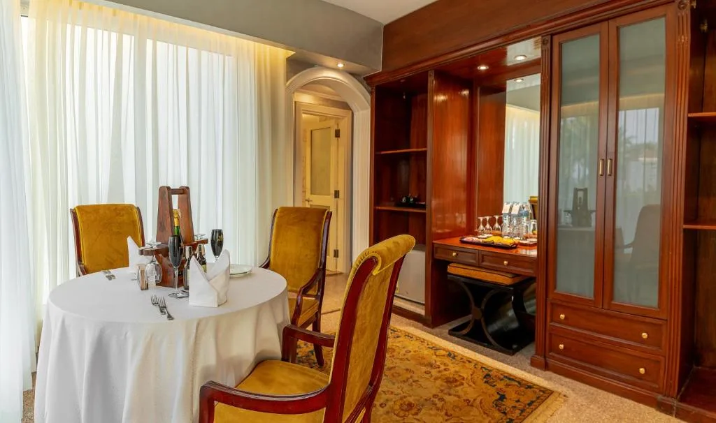 Royal Monte-Carlo Sharm Resort & Spa: another view