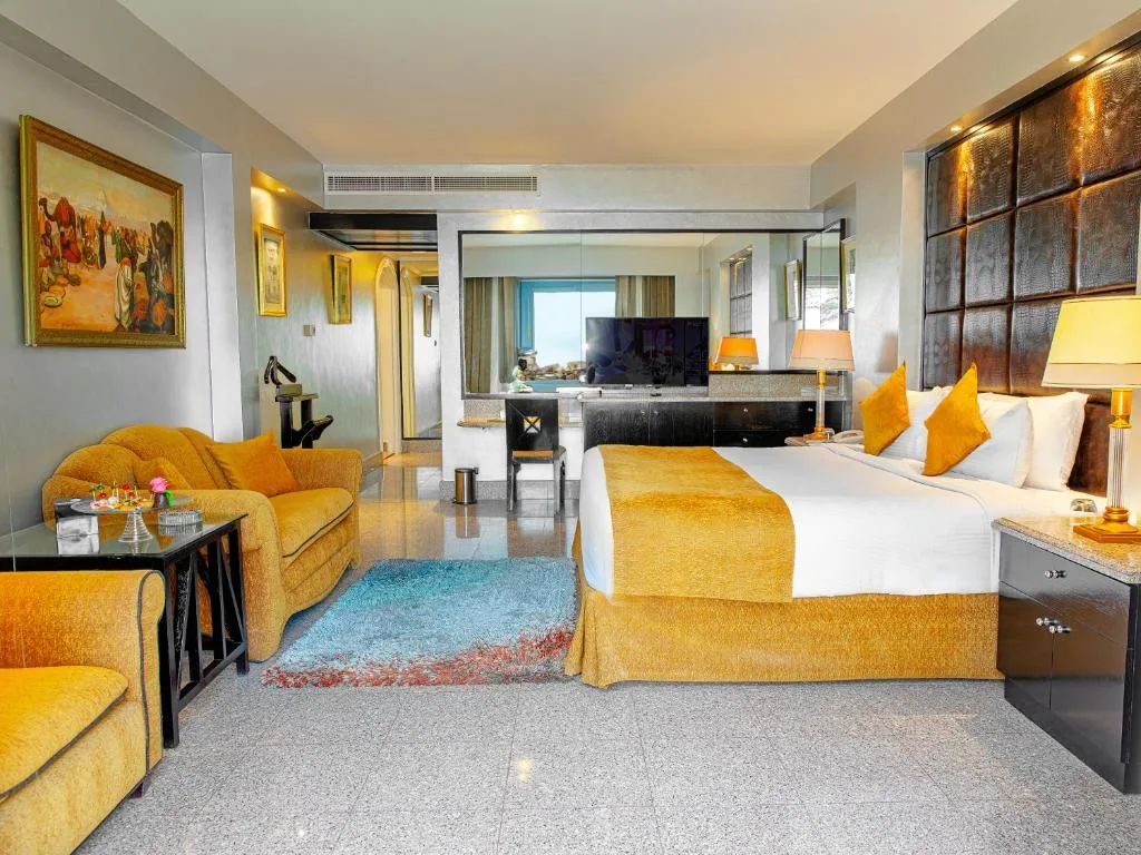 Royal Monte-Carlo Sharm Resort & Spa: another view