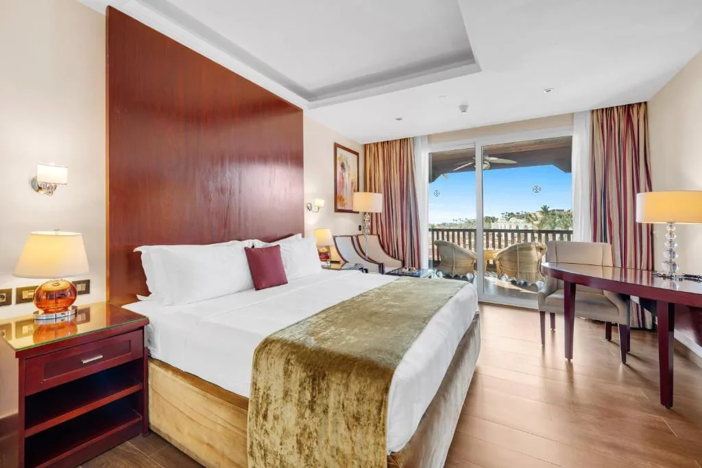 Royal Savoy Sharm El Sheikh: another view