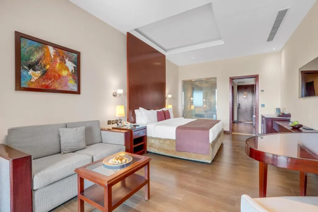 Royal Savoy Sharm El Sheikh: another view
