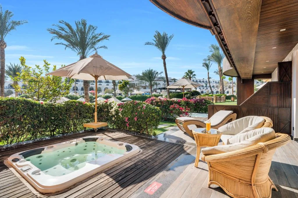 Royal Savoy Sharm El Sheikh: another view