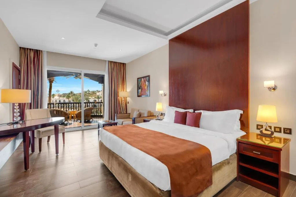 Royal Savoy Sharm El Sheikh: another view