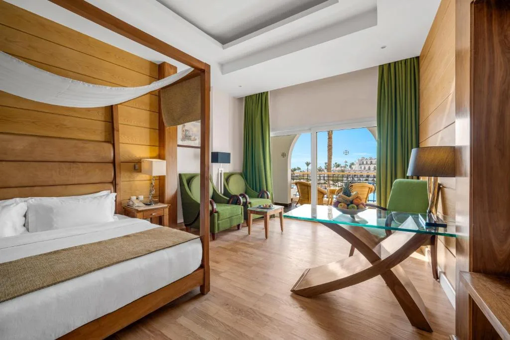 Royal Savoy Sharm El Sheikh: another view