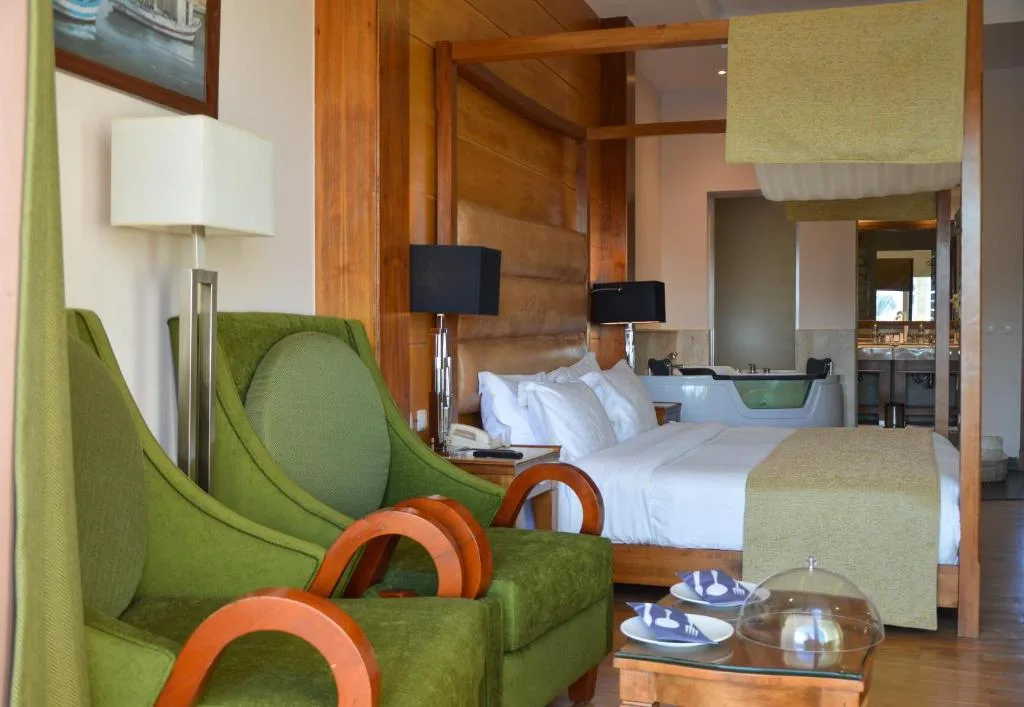 Royal Savoy Sharm El Sheikh: another view