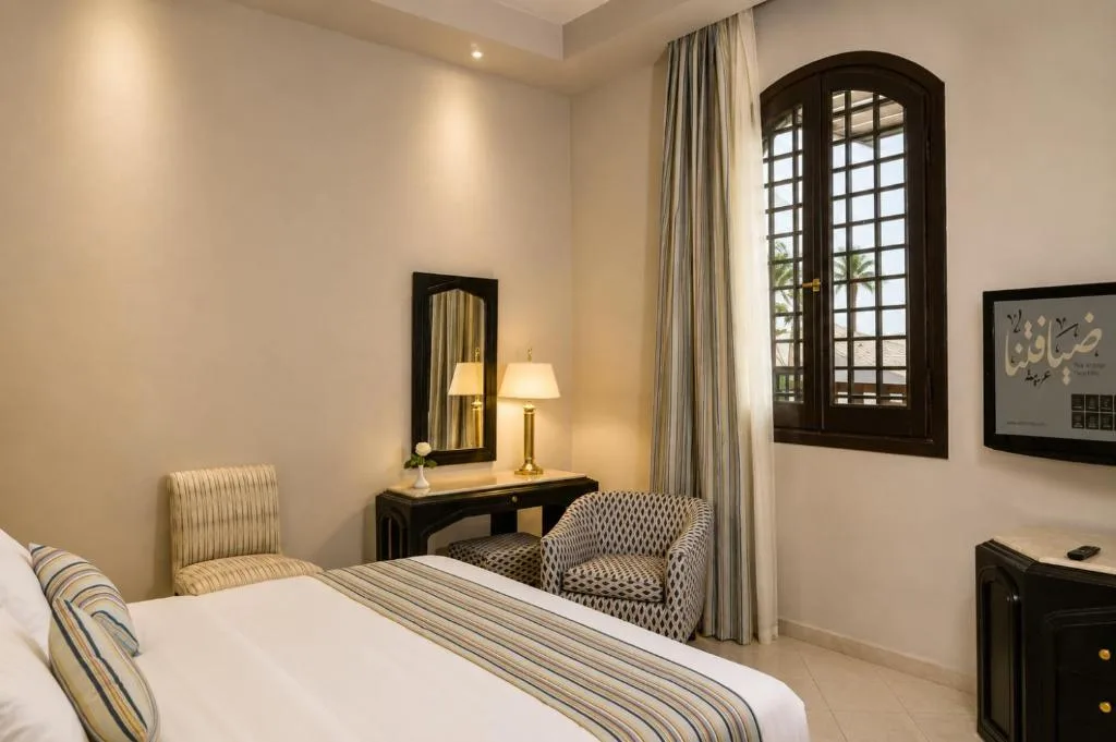 Safir Dahab Resort: another view