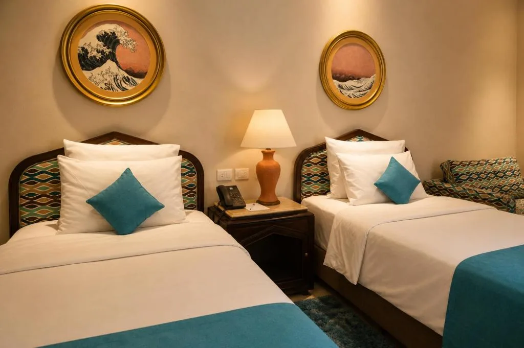 Safir Dahab Resort: another view
