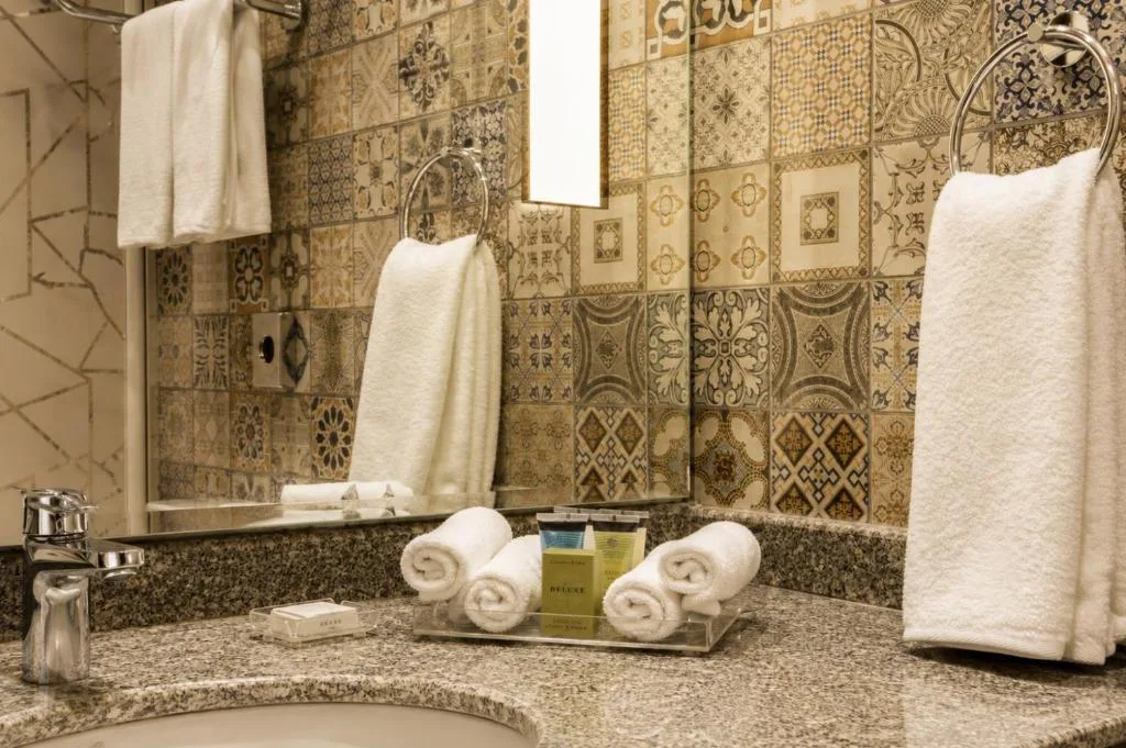 Safir Dahab Resort: another view