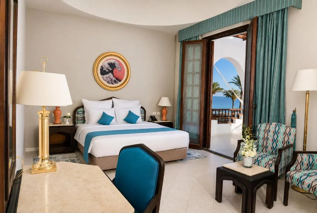 Safir Dahab Resort: another view