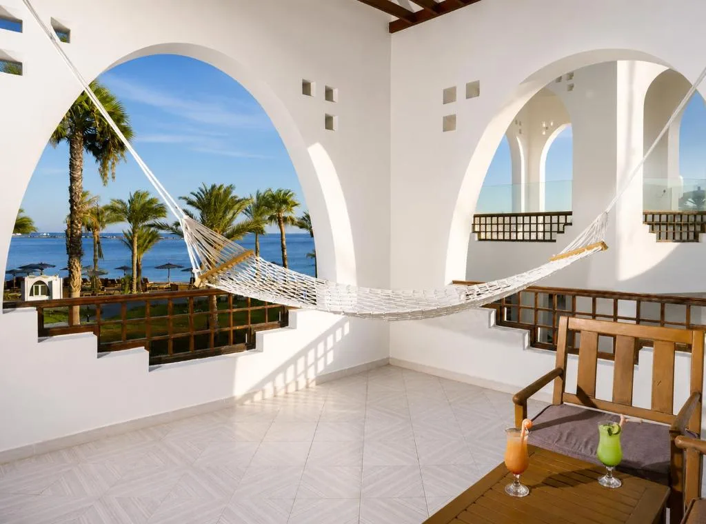 Safir Dahab Resort: another view