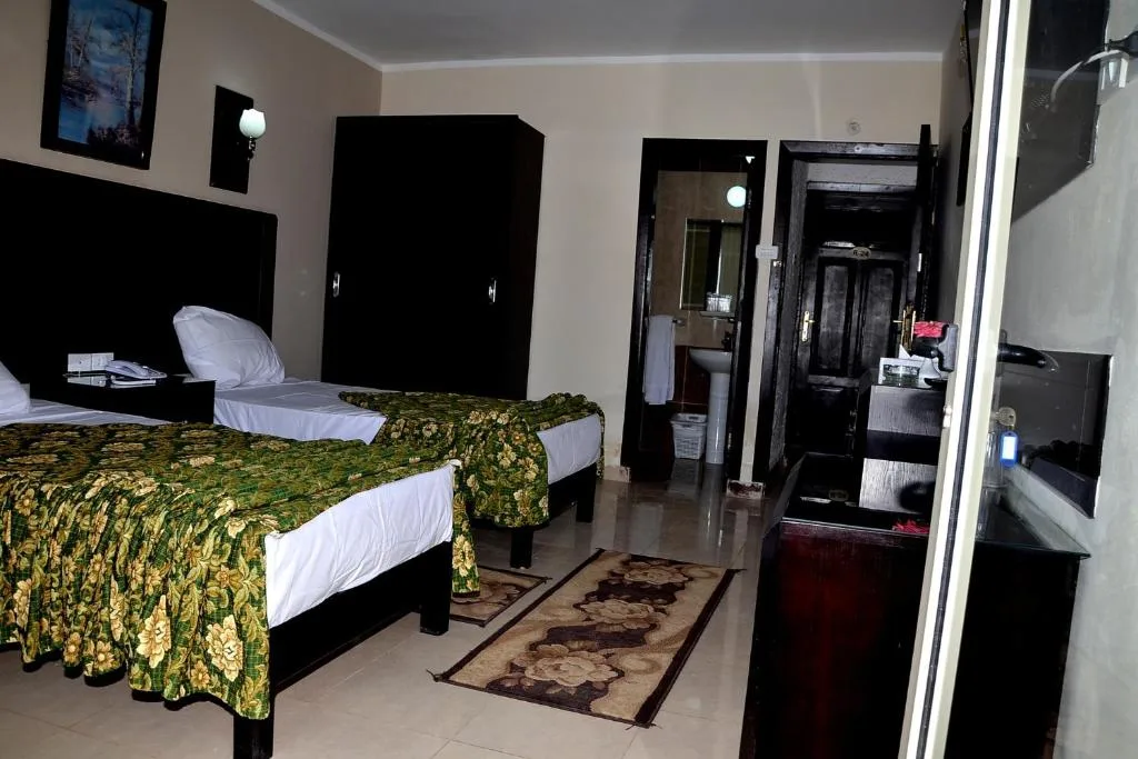 Sand Beach Resort: another view