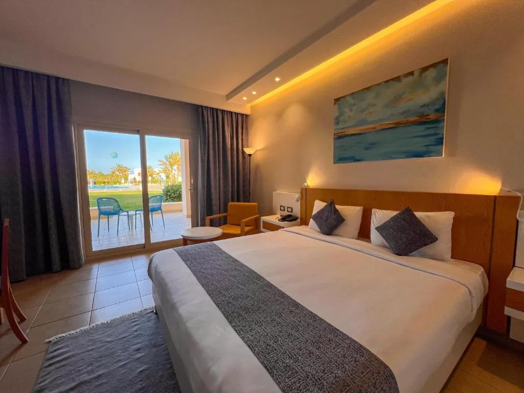 Sataya Resort Marsa Alam: another view