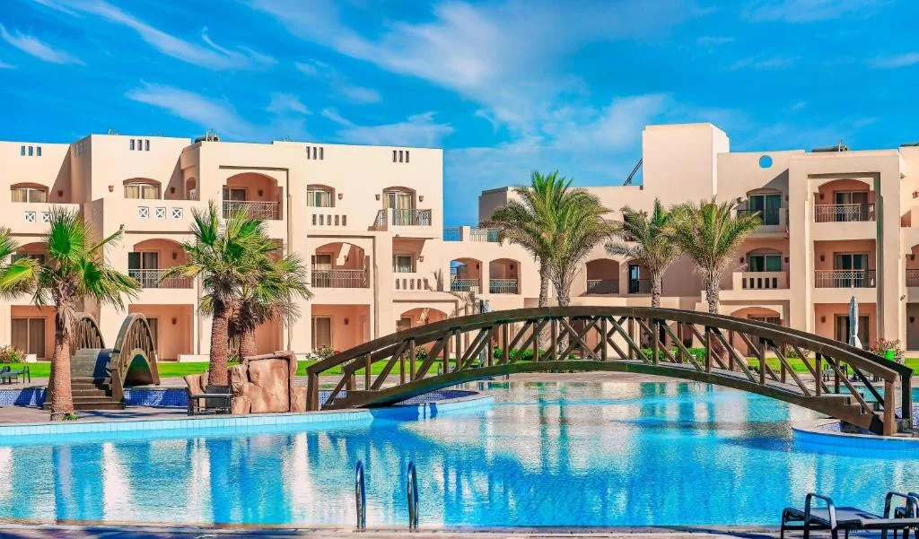 Sataya Resort Marsa Alam: another view