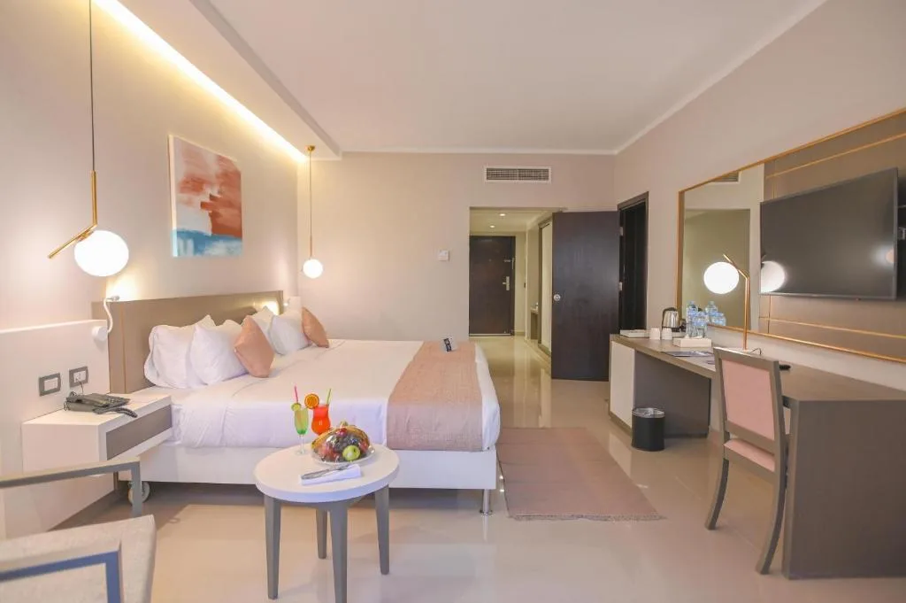Sataya Resort Marsa Alam: another view