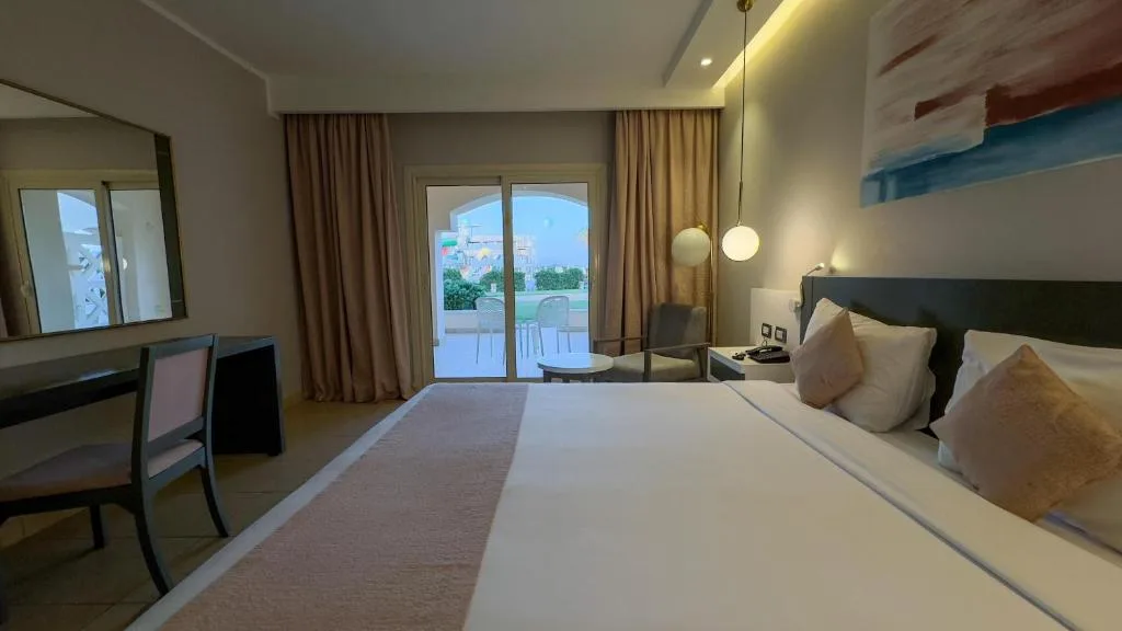 Sataya Resort Marsa Alam: another view