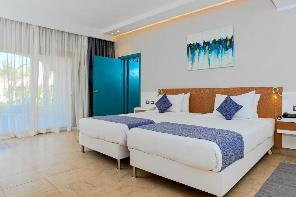 Sataya Resort Marsa Alam: another view