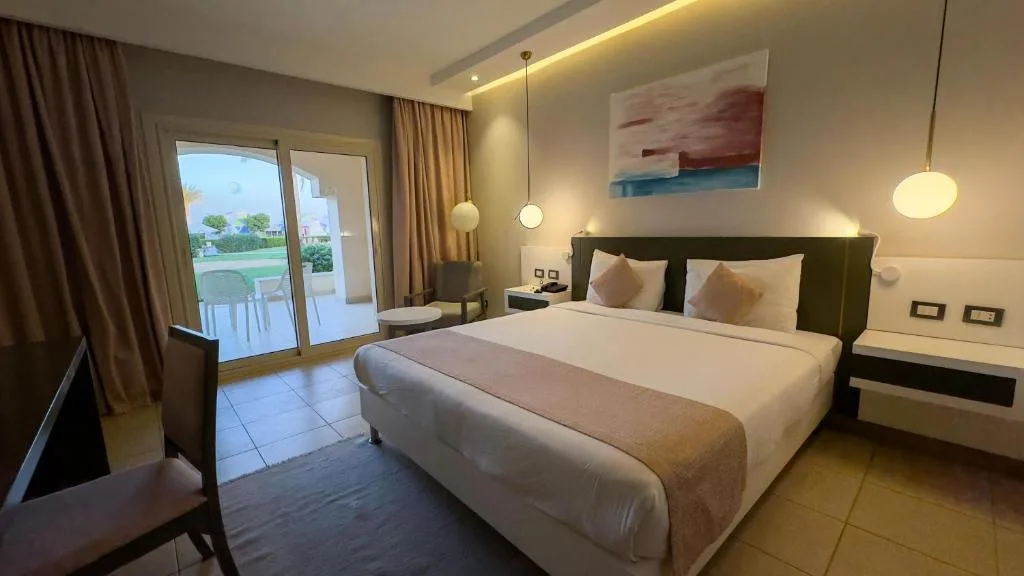 Sataya Resort Marsa Alam: another view